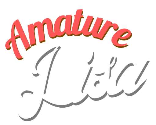 Amature Lisa